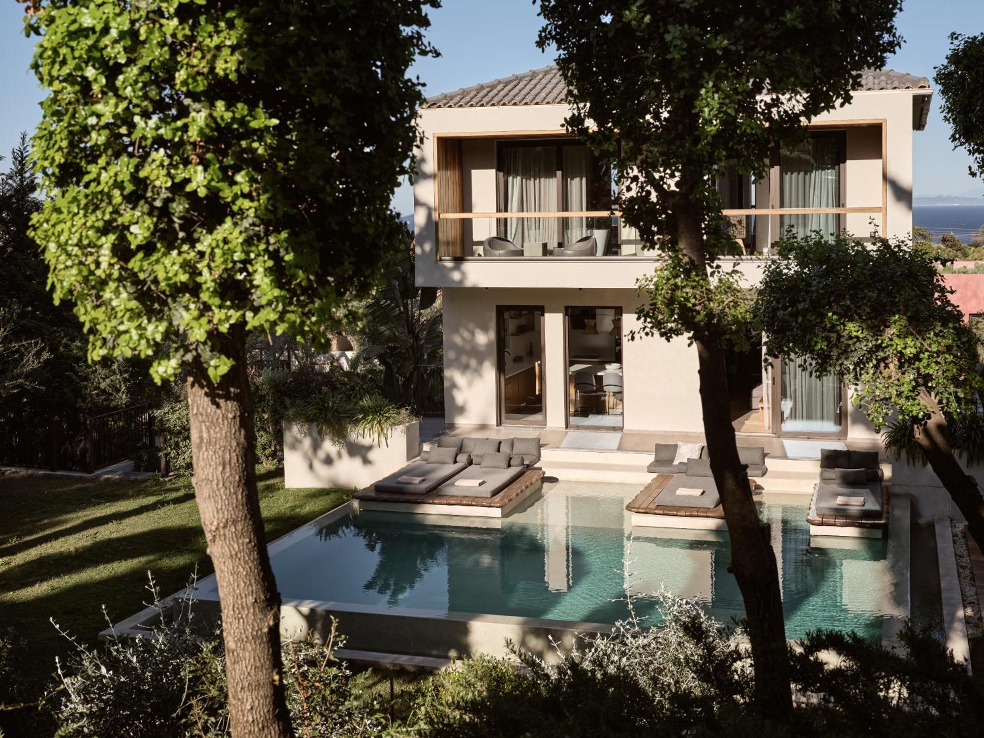 Sentiero Iconic Villa, A Serene Retreat, By Thinkvilla Plános
