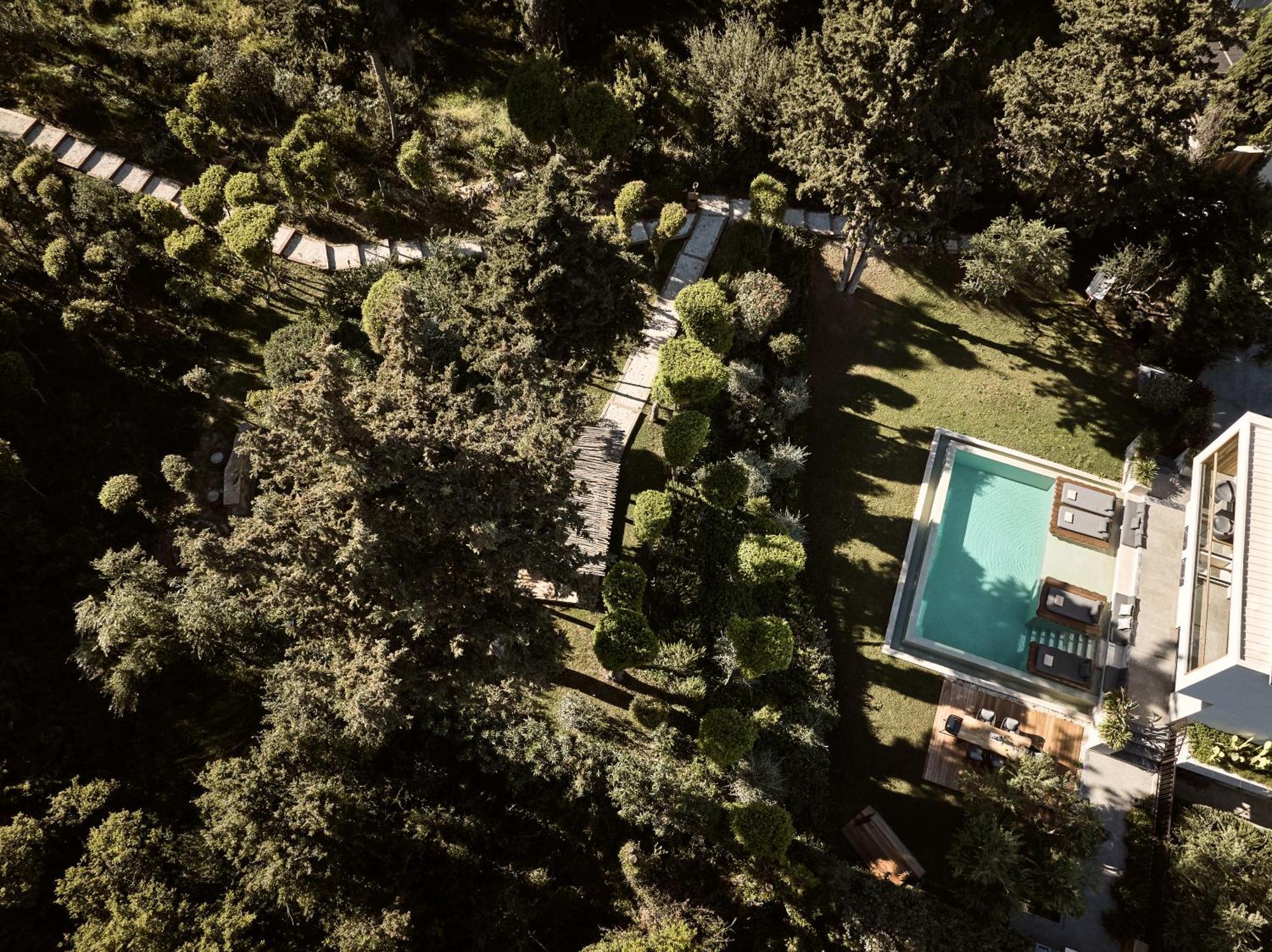 Villa Sentiero Iconic Villa, A Serene Retreat, By Thinkvilla Plános